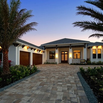 The Coastal Breeze Model