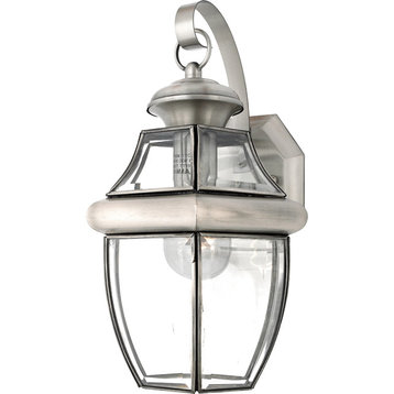 Quoizel Newbury One Light Outdoor Lantern NY8316P