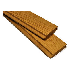 4" TONGUE & GROOVE CLEAR - Products