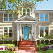 Exterior Paint Ideas