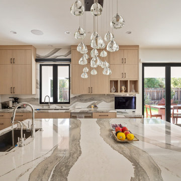 New residence, Palo Alto