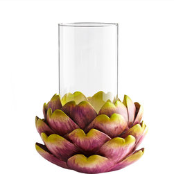 ARTICHOKE HURRICANE - Vases