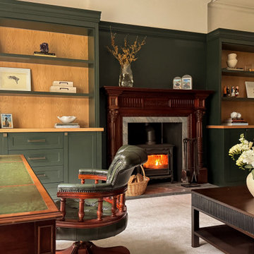 The Grange Home Office