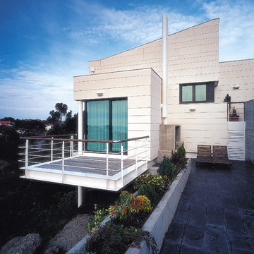 Vivienda unifamiliar en Somió