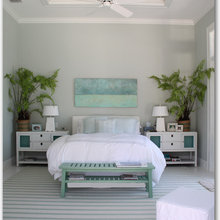 master bed