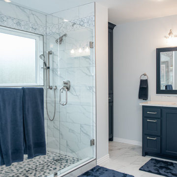 Farmhouse style remodel