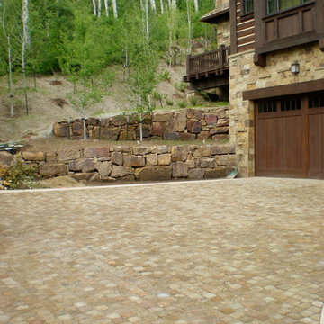 Bachelor Gulch Residence
