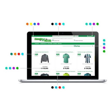 Comercio Electronico Colombia - Vendesfacil.com 6044747