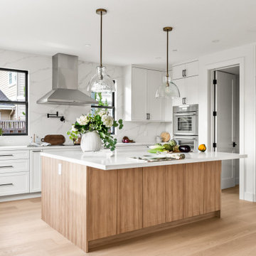 Newly Built Home in Redwood City