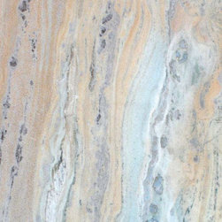 Canadian Sunset Marble Slab - Kitchen Countertops