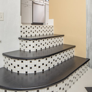 1930's Vintage Kitchen Remodel