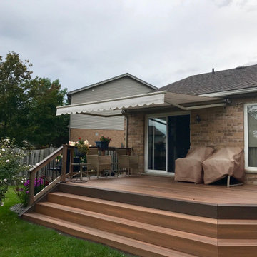 Retractable Awnings
