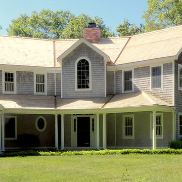 Lyme Connecticut Alaskan Cedar