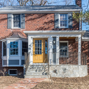 Nicholas Street Sunroom Addition