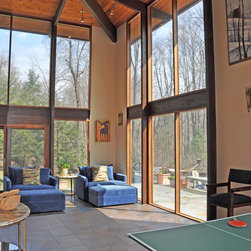 Fixed Glass - Windows