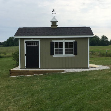 Gable by Weaver Barns - 62