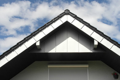 Modernisierung und energetische Dachsanierung Einfamilienhaus mit KfW Förderung