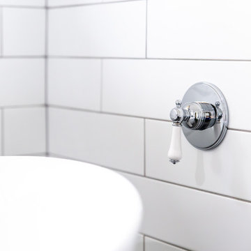 Modern Country Bathroom Renovation