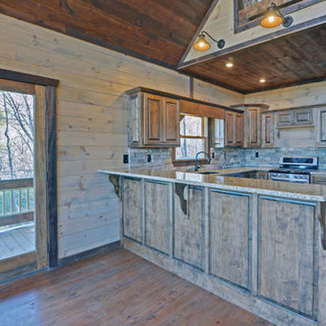 Stone Pine Lodge New Construction