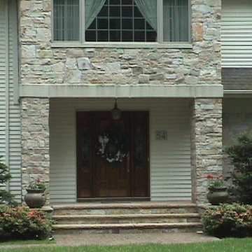 Brick and Stonework