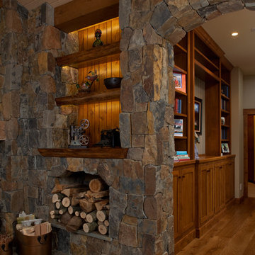 Rosecliff - Mountain Style