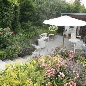 Terrassengarten