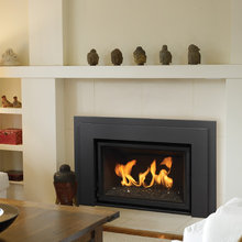 Gas fireplace