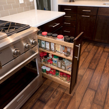 2017 Best Kitchen Renovation