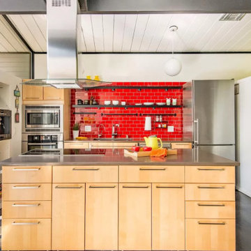 Full Eichler Home Remodeling