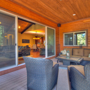 Tahoe Remodel/Addition