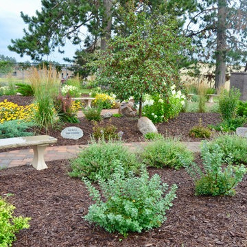 Prayer garden