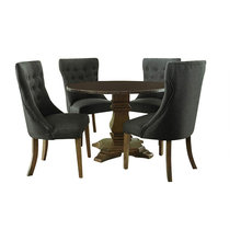 Game Table and Chairs