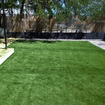 Landscaping