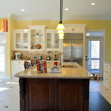 Milton, GA - Gorgeous Kitchen Remodel