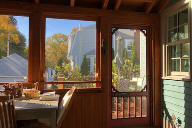 Concord Screen Porch