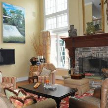 Fireplace Mantles