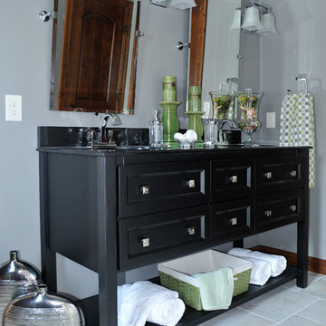 Radue Homes Custom Build - Marble Rock Circle