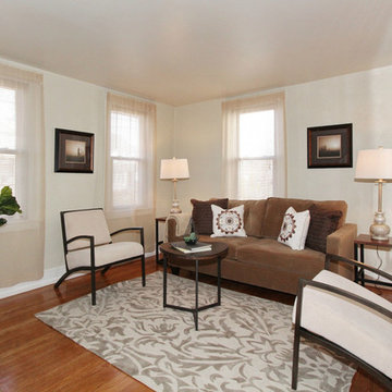 Somerville Vacant Staging