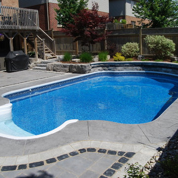 Retaining Walls