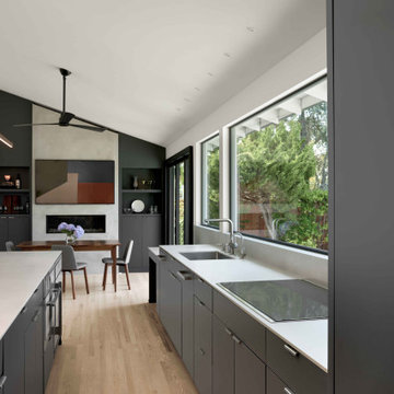 Los Gatos Kitchen