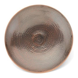 Achla Designs Burnt Copper Birdbath - Bird Baths