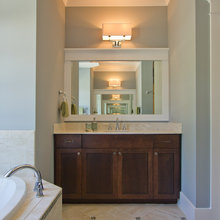 bathrooms