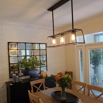 Faux Brick