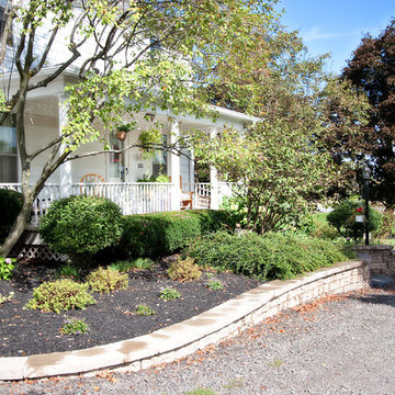 Retaining Walls