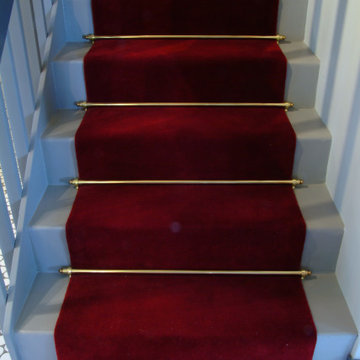 Tapis d'escalier