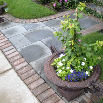 Bluestone Walks and Patios