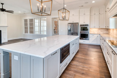Kitchen - kitchen idea in Birmingham