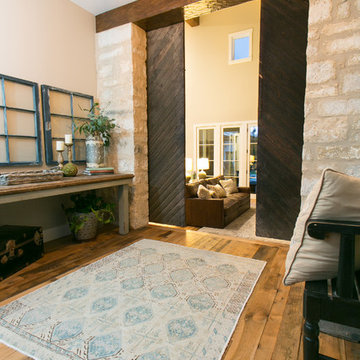 Dripping Springs Farmhouse