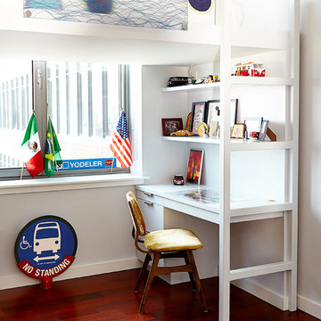 Harlem Apartment Renovation