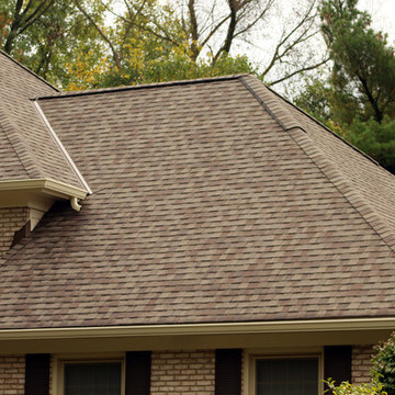 CertainTeed Landmark Weathered Wood Asphalt Shingles